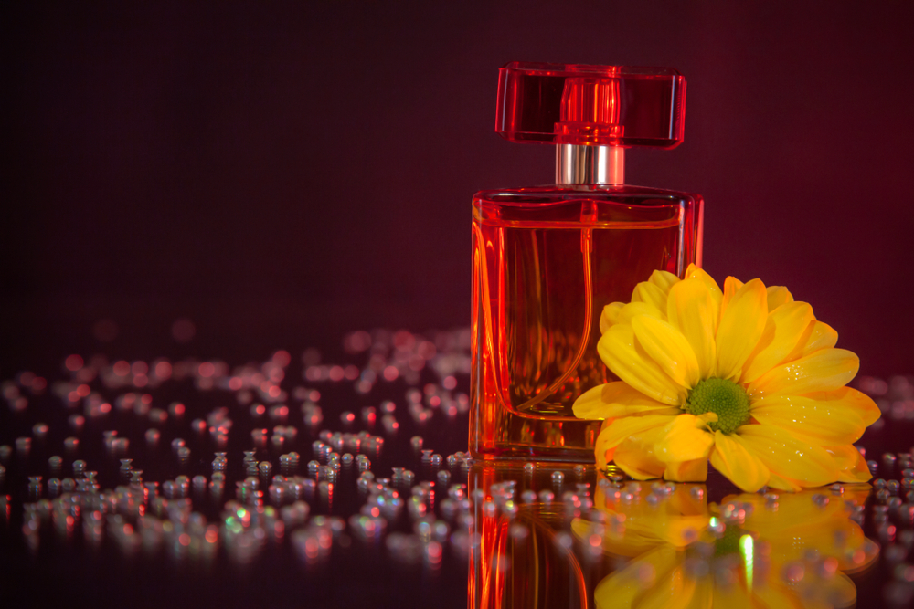 عطر 1 • الشهبندر