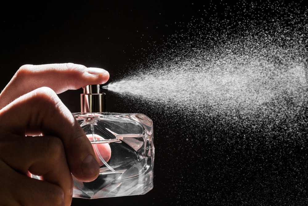 عطر 6 • الشهبندر