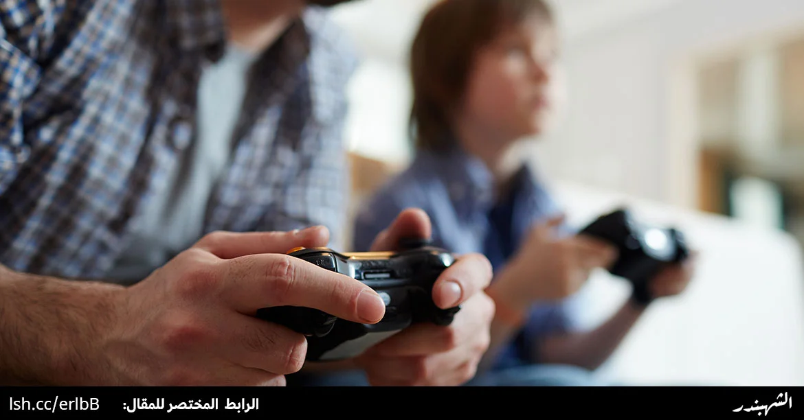 انتشار الألعاب في السعودية